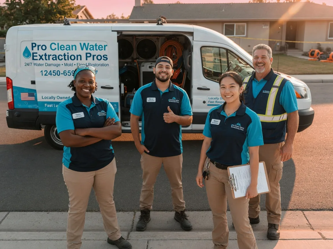 Water Extraction & Drying company in Solway, MN